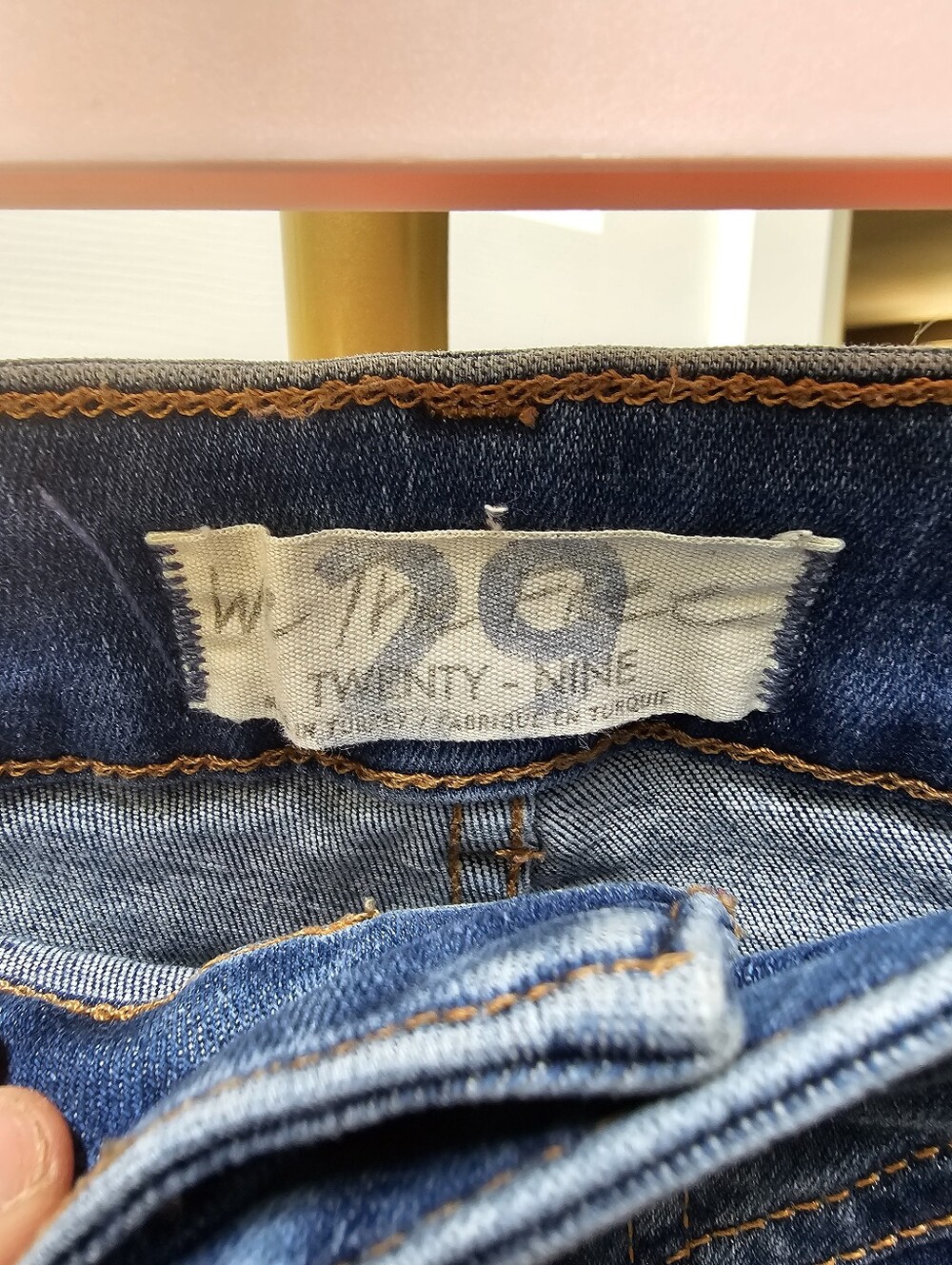 We The Free | Free People Daybreak Riley Skinny Jeans - Picture 9 of 14